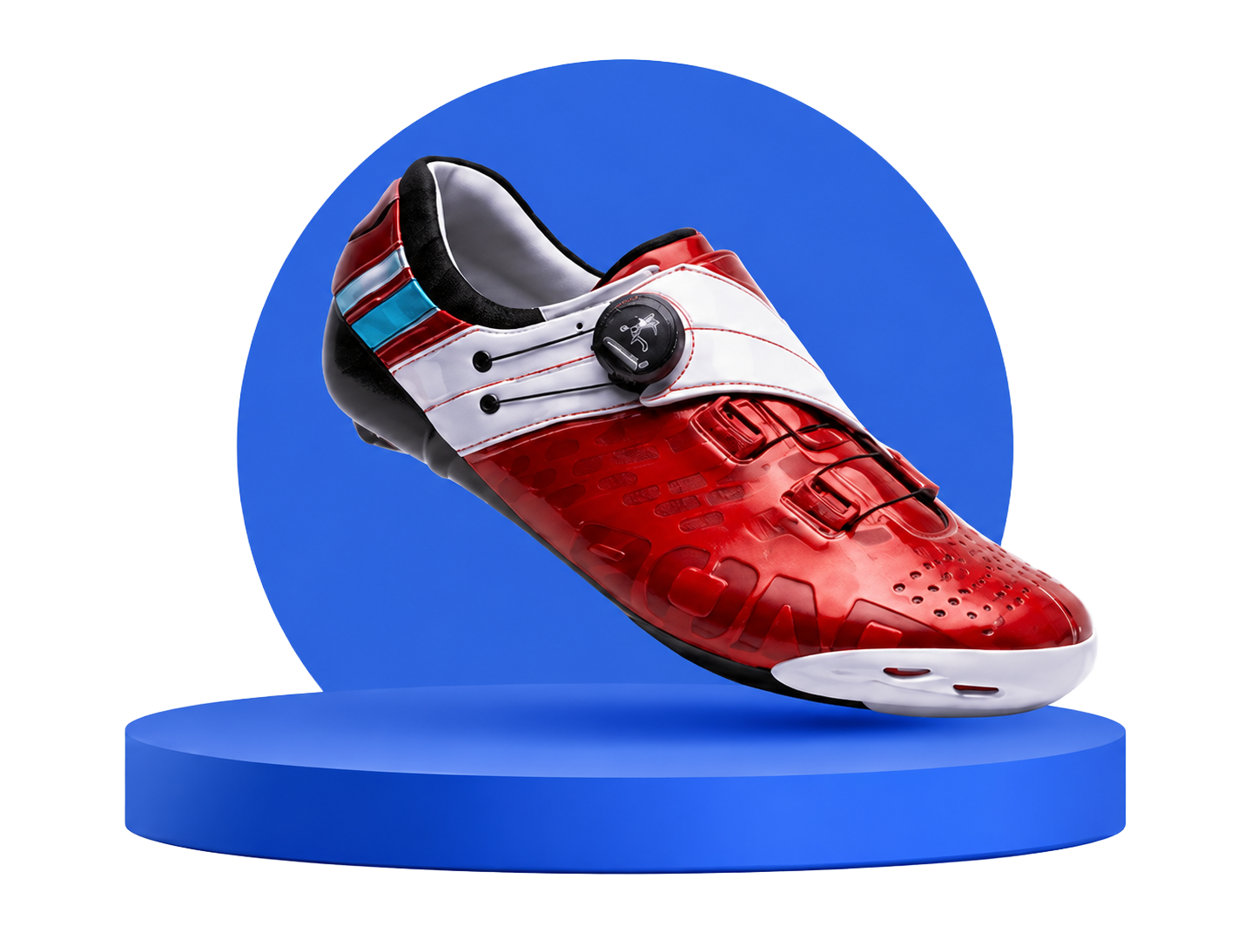 Cycling shoe